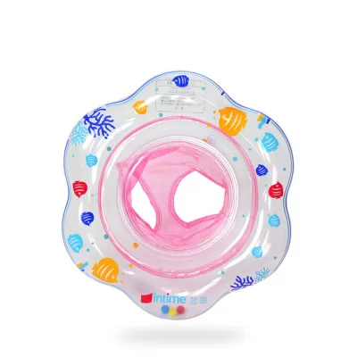 PAIGANG Safety Aid Safety Newborn Baby Swimming Ring Baby Float Ring Swimming Seat Inflatable Ring (1)