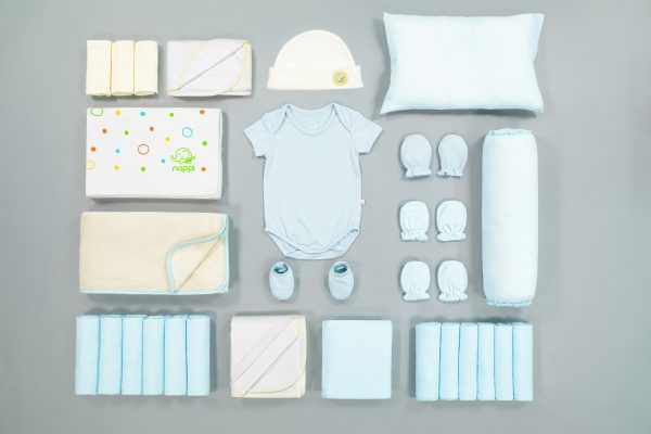 เซ็ทเตรียมคลอด (Welcome to the World Newborn Set ) ราคา 9,900 บาท*ส่งฟรี